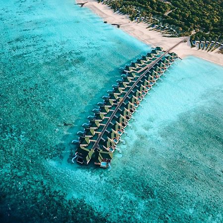 Siyam World Maldives - 24-Hour Premium All-Inclusive With Free Transfer Dhigurah  Екстер'єр фото