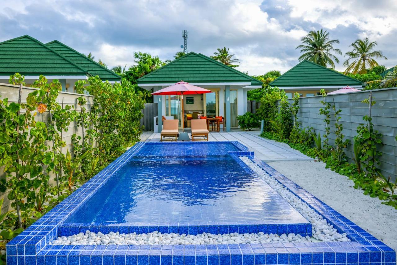 Siyam World Maldives - 24-Hour Premium All-Inclusive With Free Transfer Dhigurah  Екстер'єр фото
