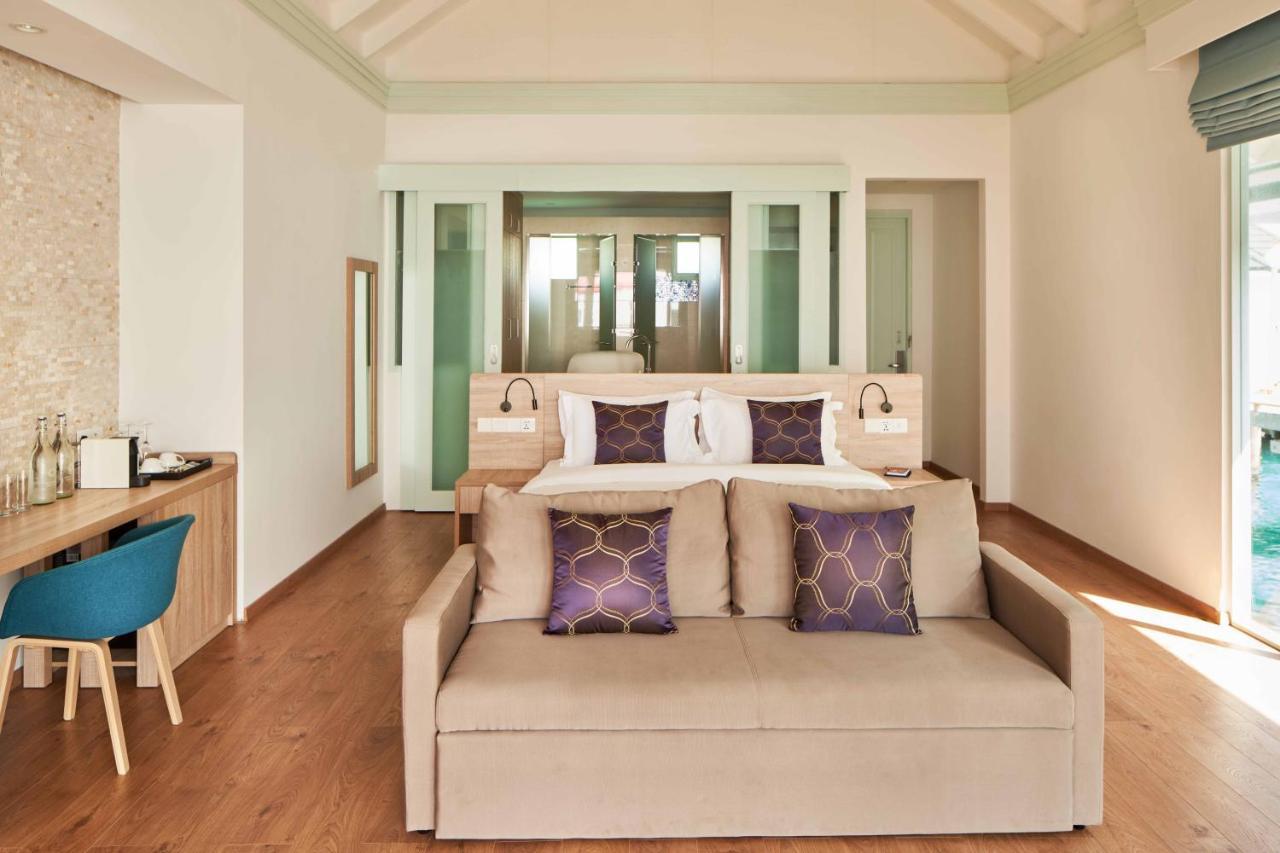 Siyam World Maldives - 24-Hour Premium All-Inclusive With Free Transfer Dhigurah  Екстер'єр фото