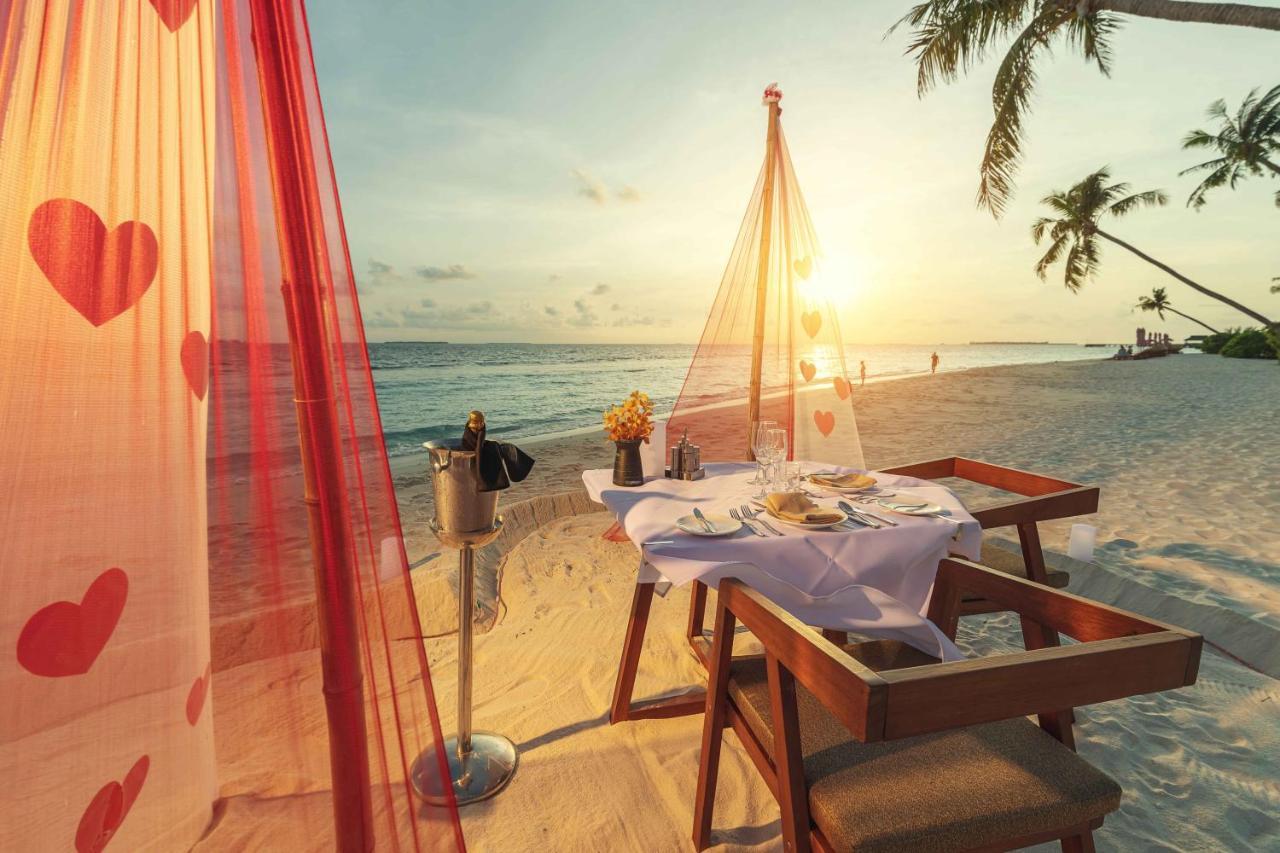 Siyam World Maldives - 24-Hour Premium All-Inclusive With Free Transfer Dhigurah  Екстер'єр фото