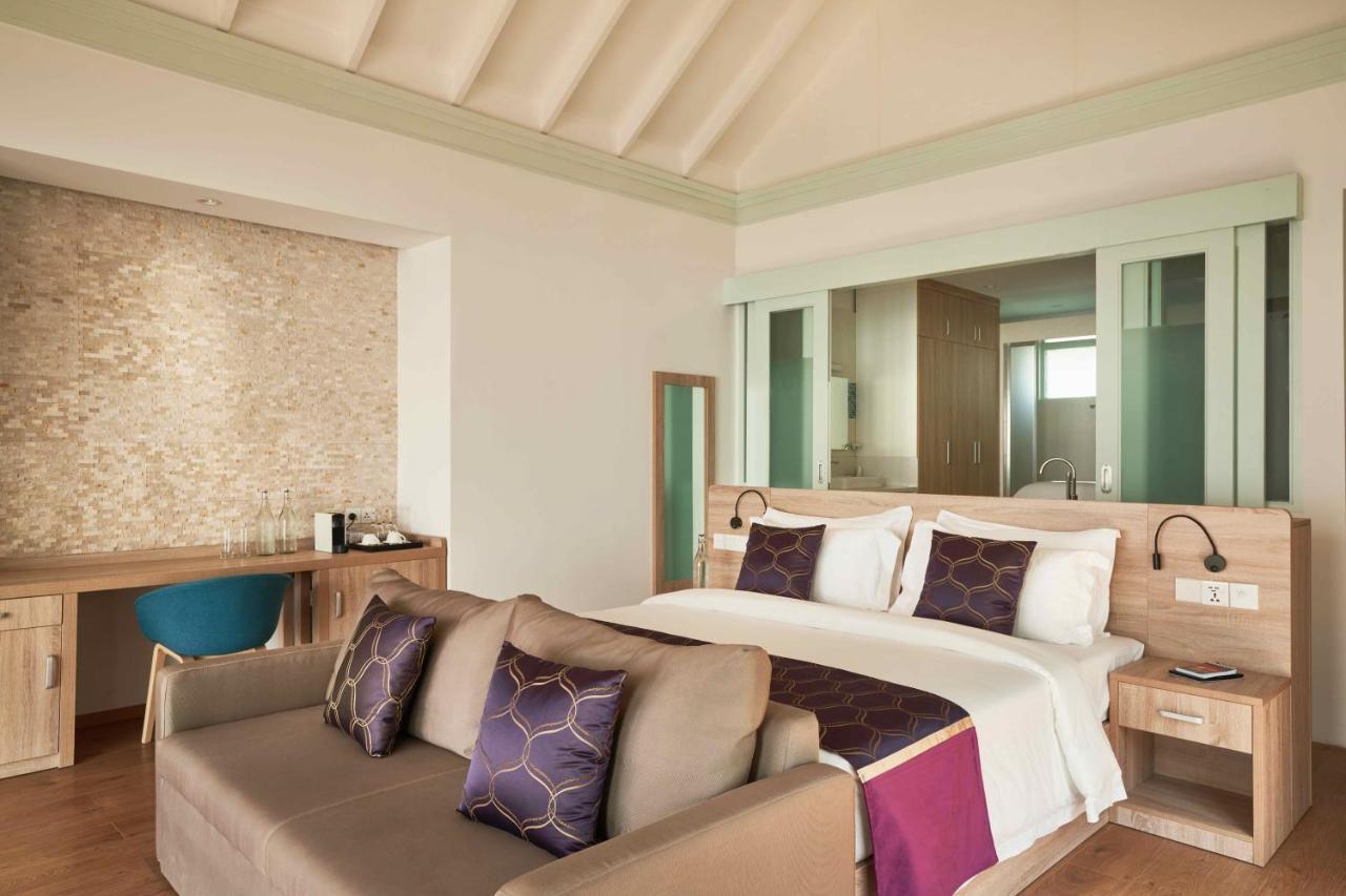 Siyam World Maldives - 24-Hour Premium All-Inclusive With Free Transfer Dhigurah  Екстер'єр фото