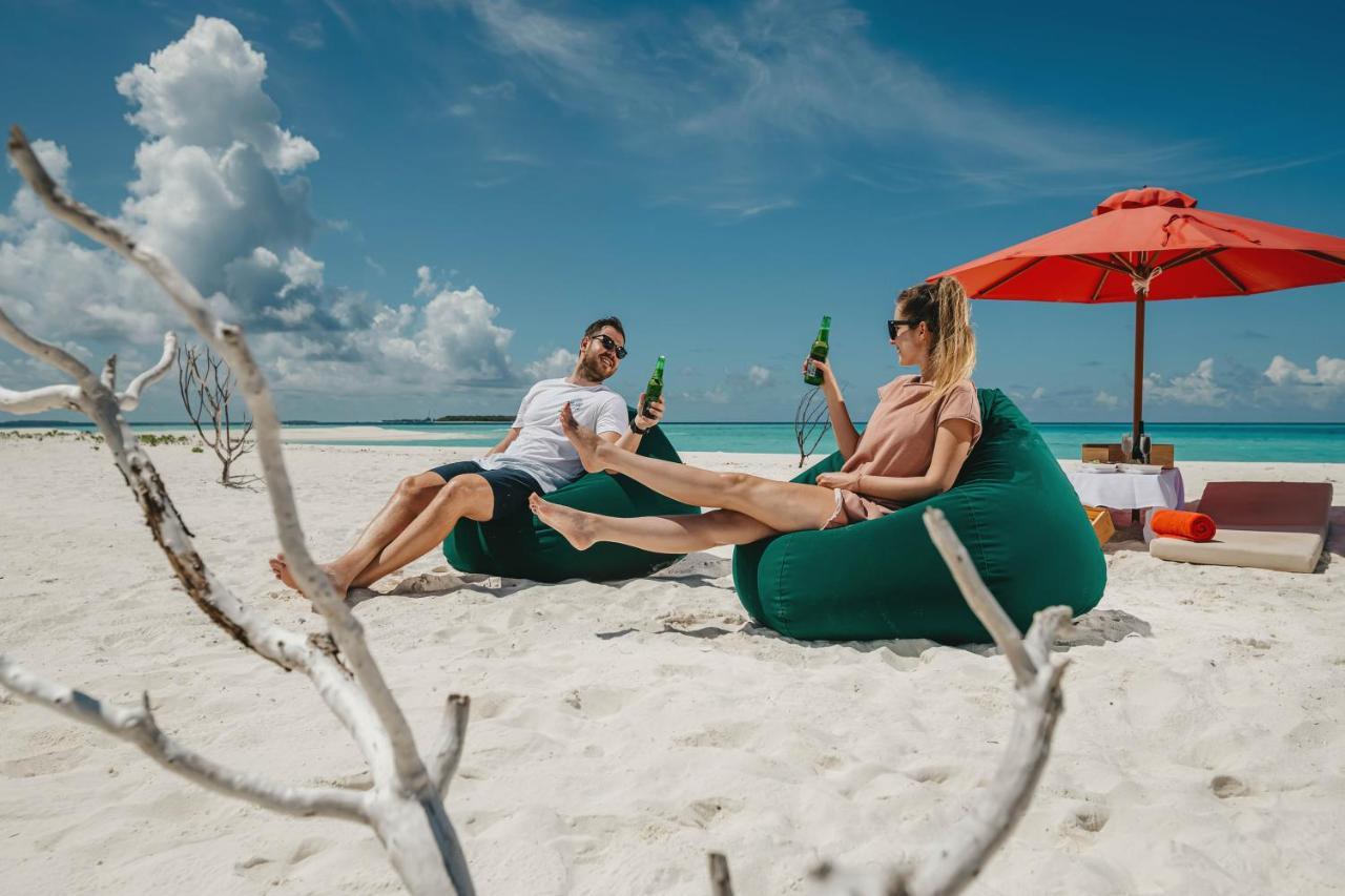 Siyam World Maldives - 24-Hour Premium All-Inclusive With Free Transfer Dhigurah  Екстер'єр фото