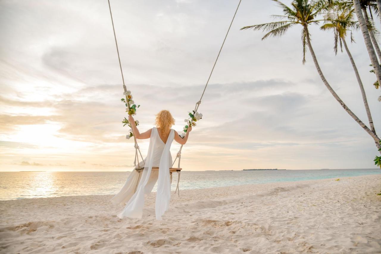 Siyam World Maldives - 24-Hour Premium All-Inclusive With Free Transfer Dhigurah  Екстер'єр фото
