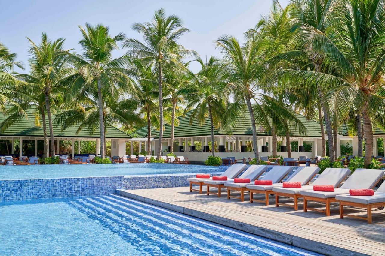 Siyam World Maldives - 24-Hour Premium All-Inclusive With Free Transfer Dhigurah  Екстер'єр фото