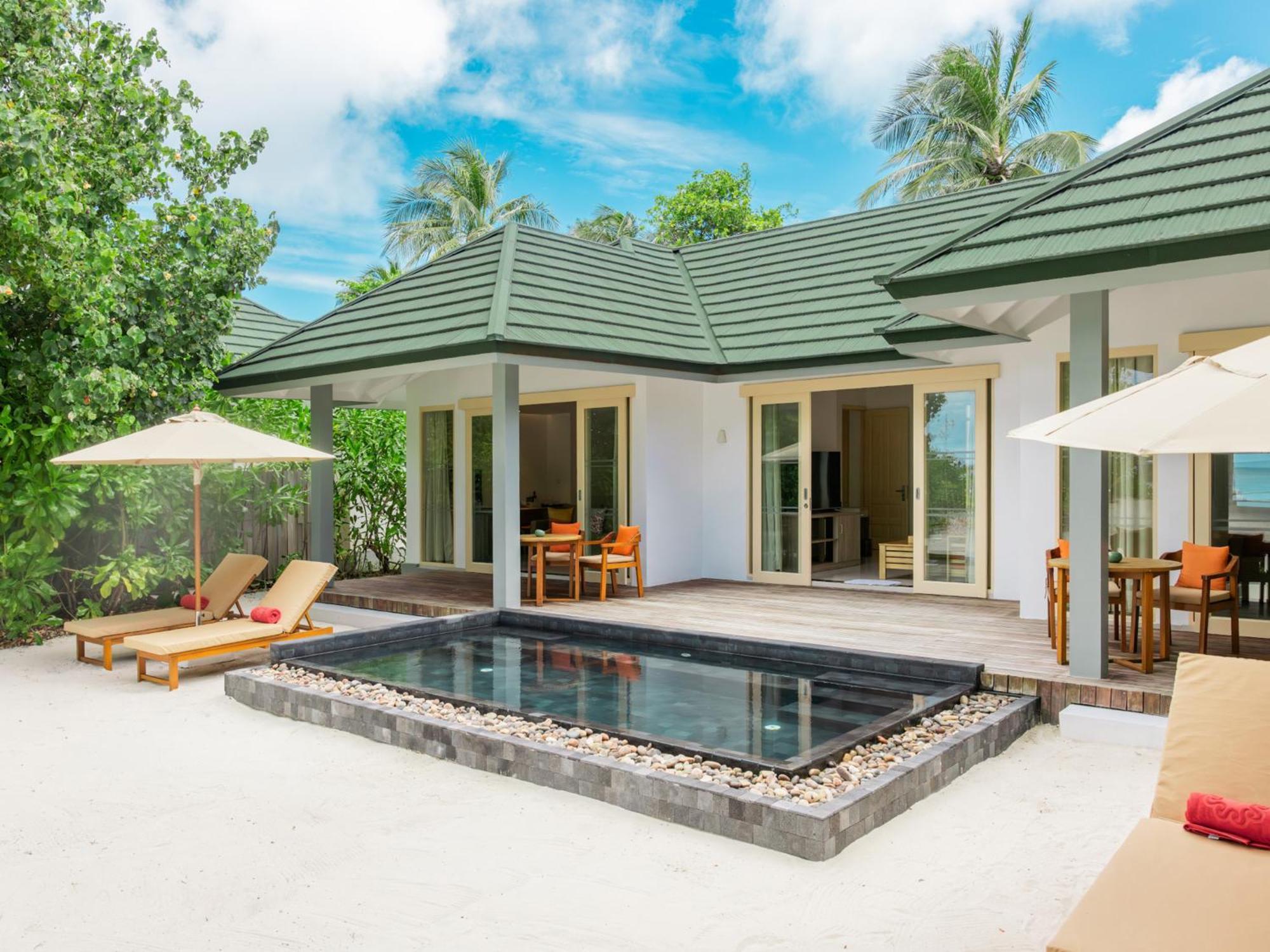Siyam World Maldives - 24-Hour Premium All-Inclusive With Free Transfer Dhigurah  Екстер'єр фото