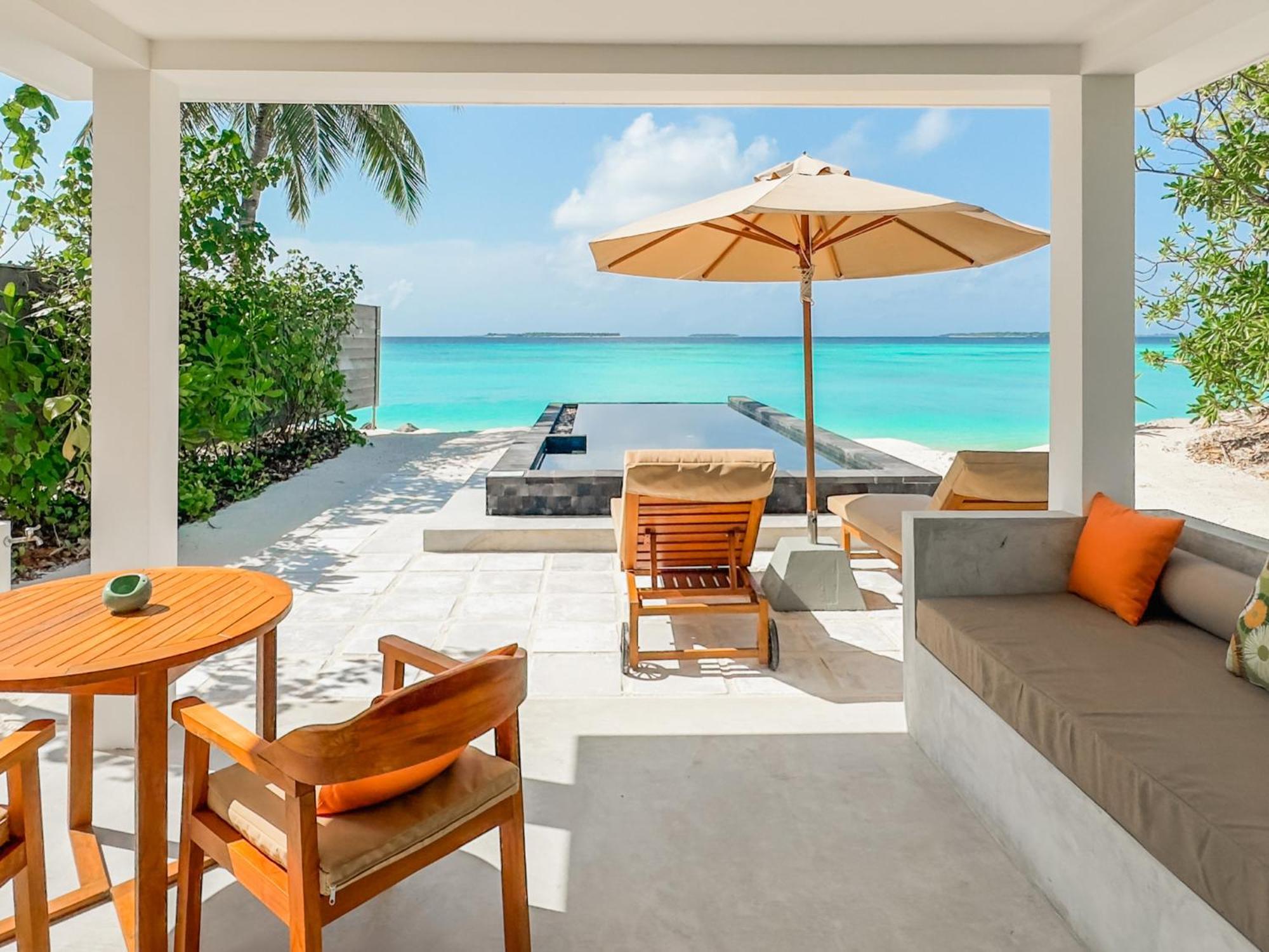 Siyam World Maldives - 24-Hour Premium All-Inclusive With Free Transfer Dhigurah  Екстер'єр фото