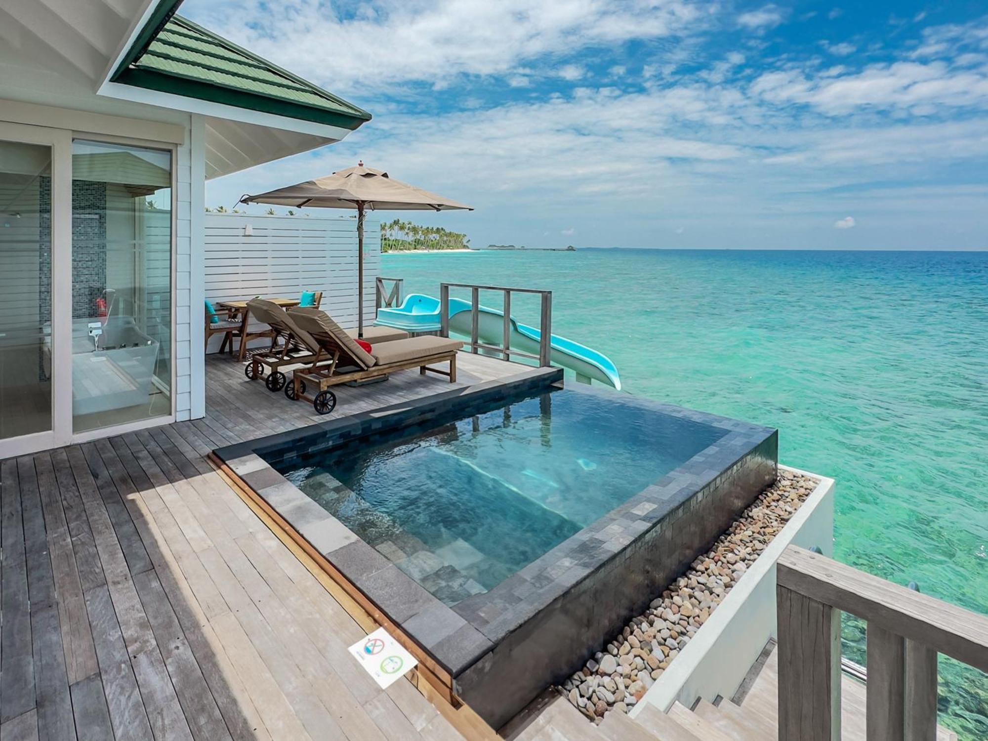 Siyam World Maldives - 24-Hour Premium All-Inclusive With Free Transfer Dhigurah  Екстер'єр фото