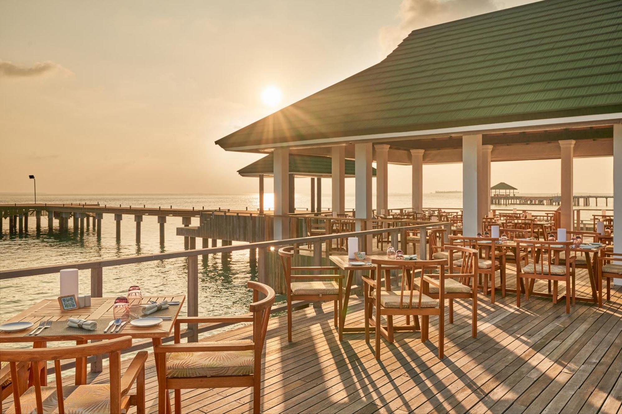 Siyam World Maldives - 24-Hour Premium All-Inclusive With Free Transfer Dhigurah  Екстер'єр фото