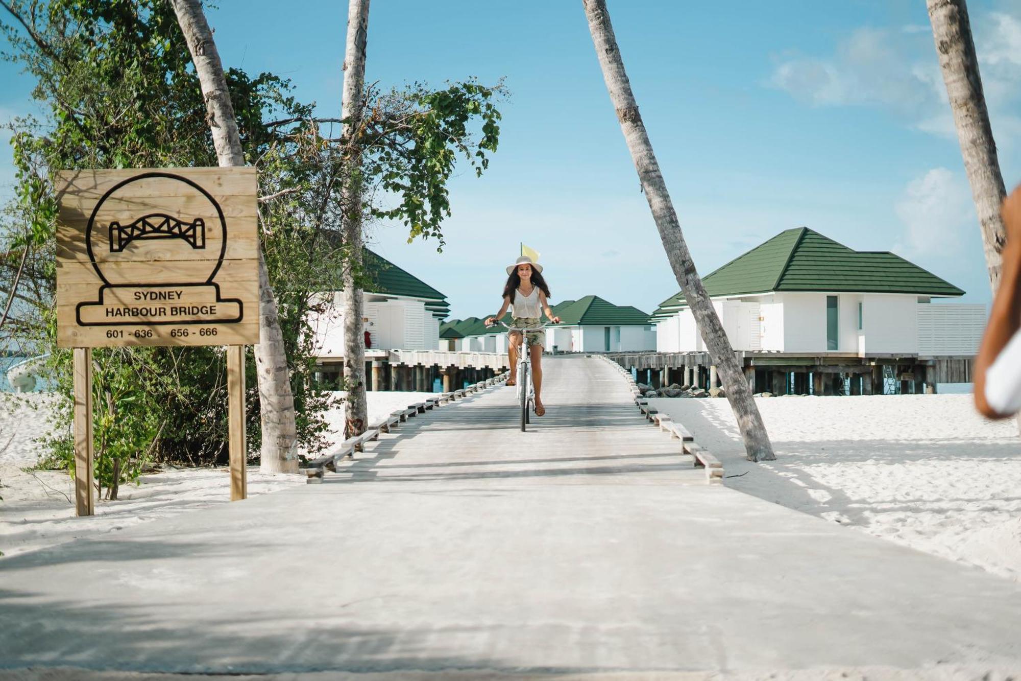 Siyam World Maldives - 24-Hour Premium All-Inclusive With Free Transfer Dhigurah  Екстер'єр фото