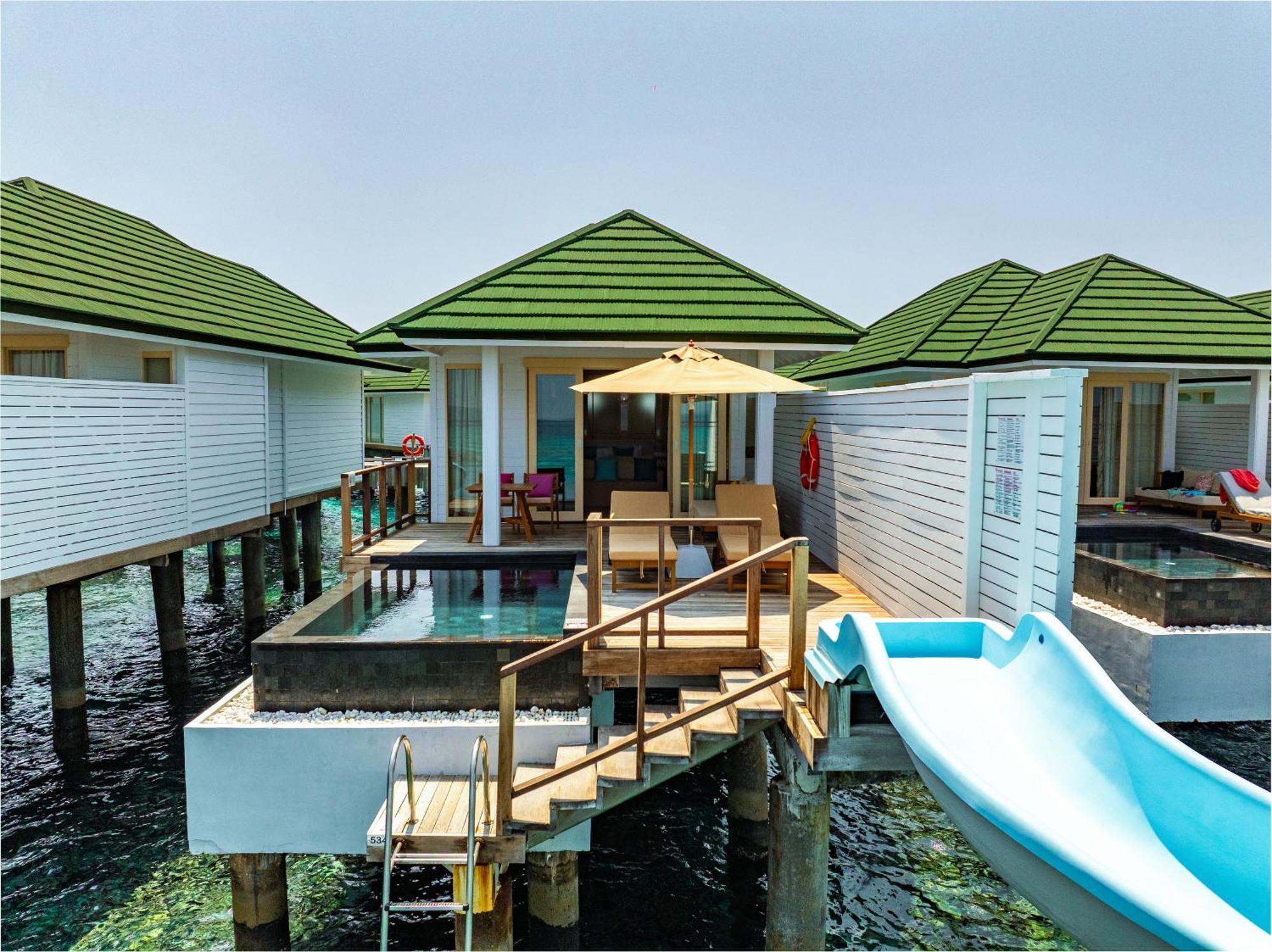 Siyam World Maldives - 24-Hour Premium All-Inclusive With Free Transfer Dhigurah  Екстер'єр фото