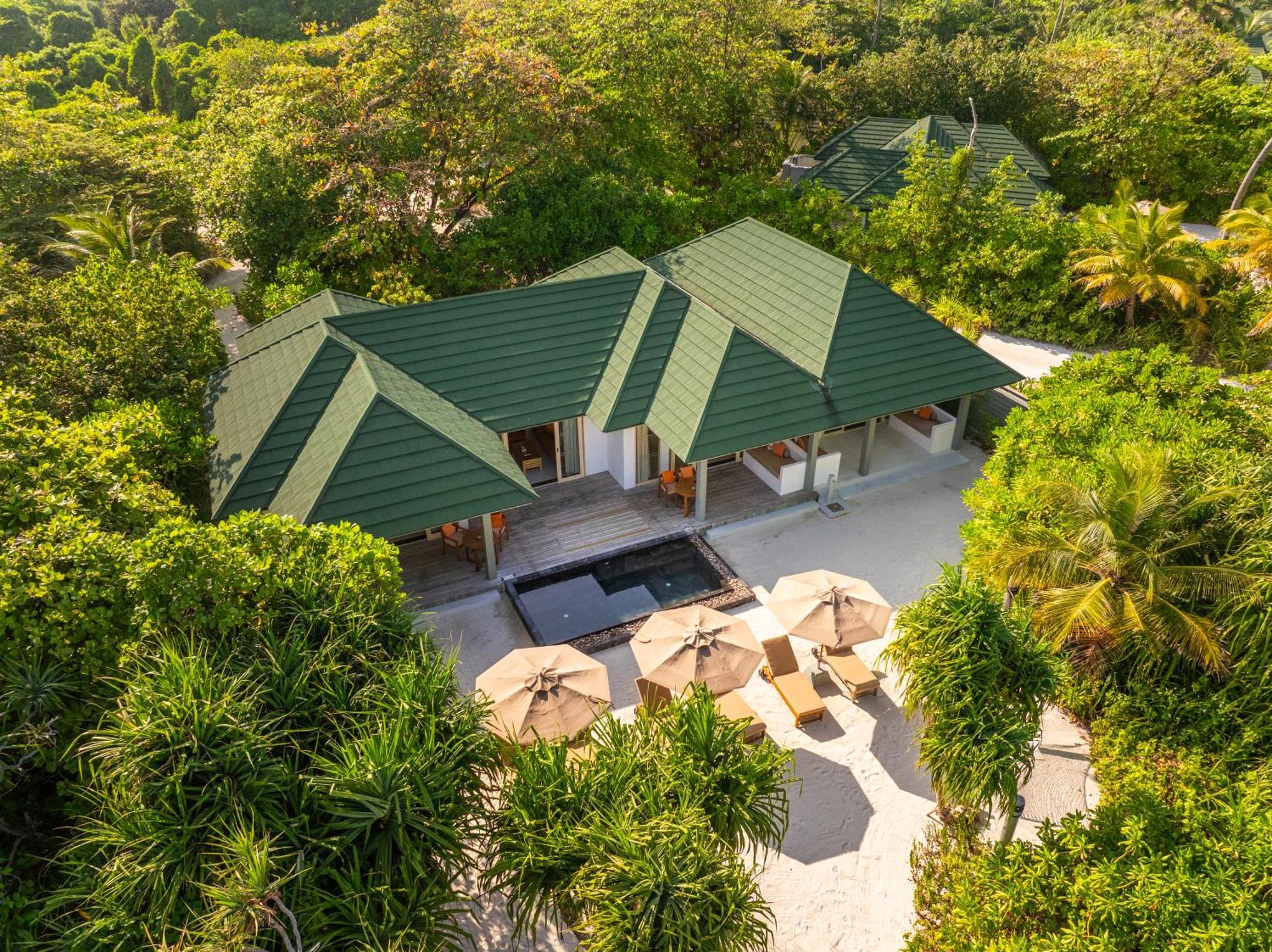 Siyam World Maldives - 24-Hour Premium All-Inclusive With Free Transfer Dhigurah  Екстер'єр фото