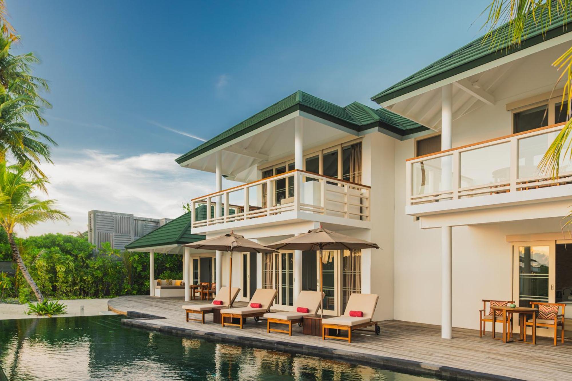 Siyam World Maldives - 24-Hour Premium All-Inclusive With Free Transfer Dhigurah  Екстер'єр фото