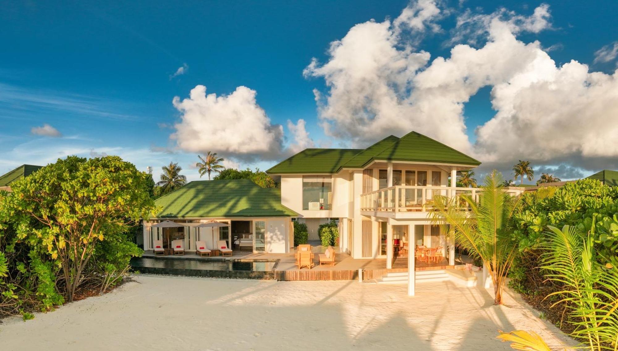 Siyam World Maldives - 24-Hour Premium All-Inclusive With Free Transfer Dhigurah  Екстер'єр фото