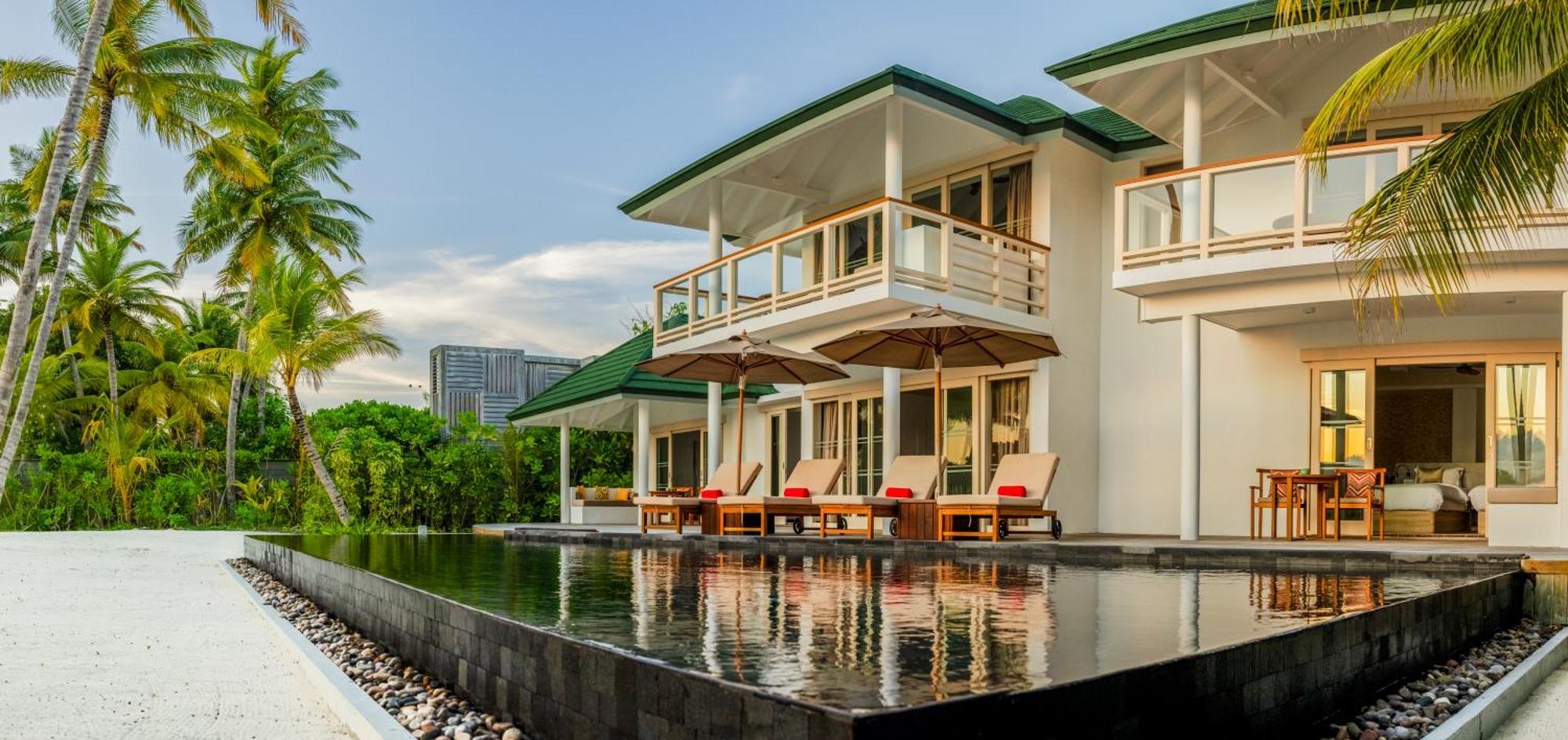 Siyam World Maldives - 24-Hour Premium All-Inclusive With Free Transfer Dhigurah  Екстер'єр фото