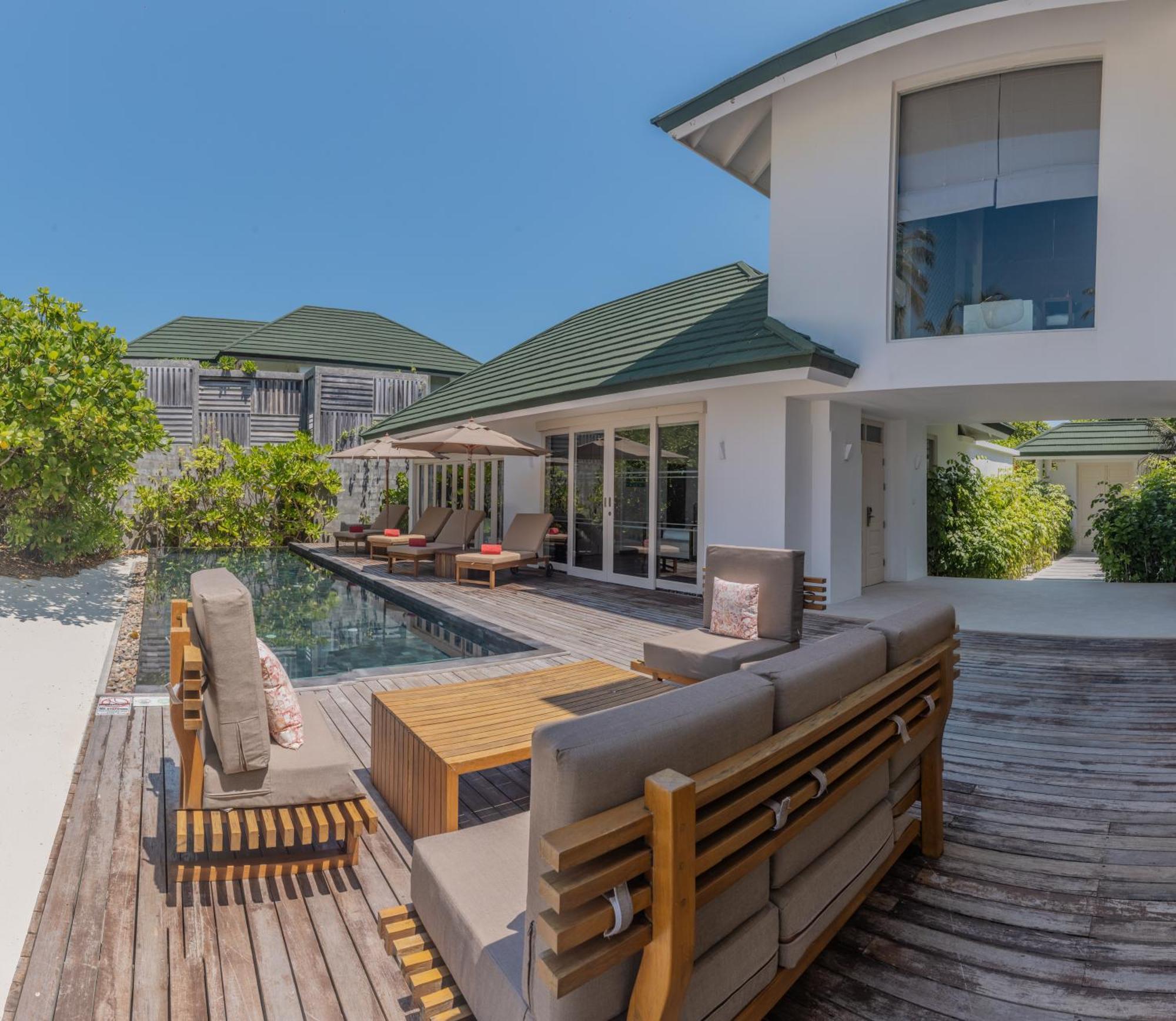 Siyam World Maldives - 24-Hour Premium All-Inclusive With Free Transfer Dhigurah  Екстер'єр фото