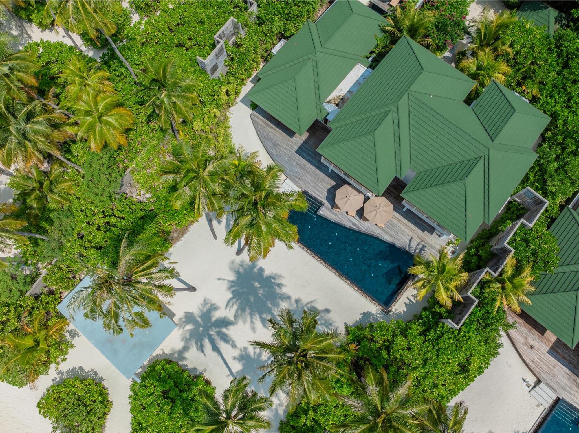 Siyam World Maldives - 24-Hour Premium All-Inclusive With Free Transfer Dhigurah  Екстер'єр фото