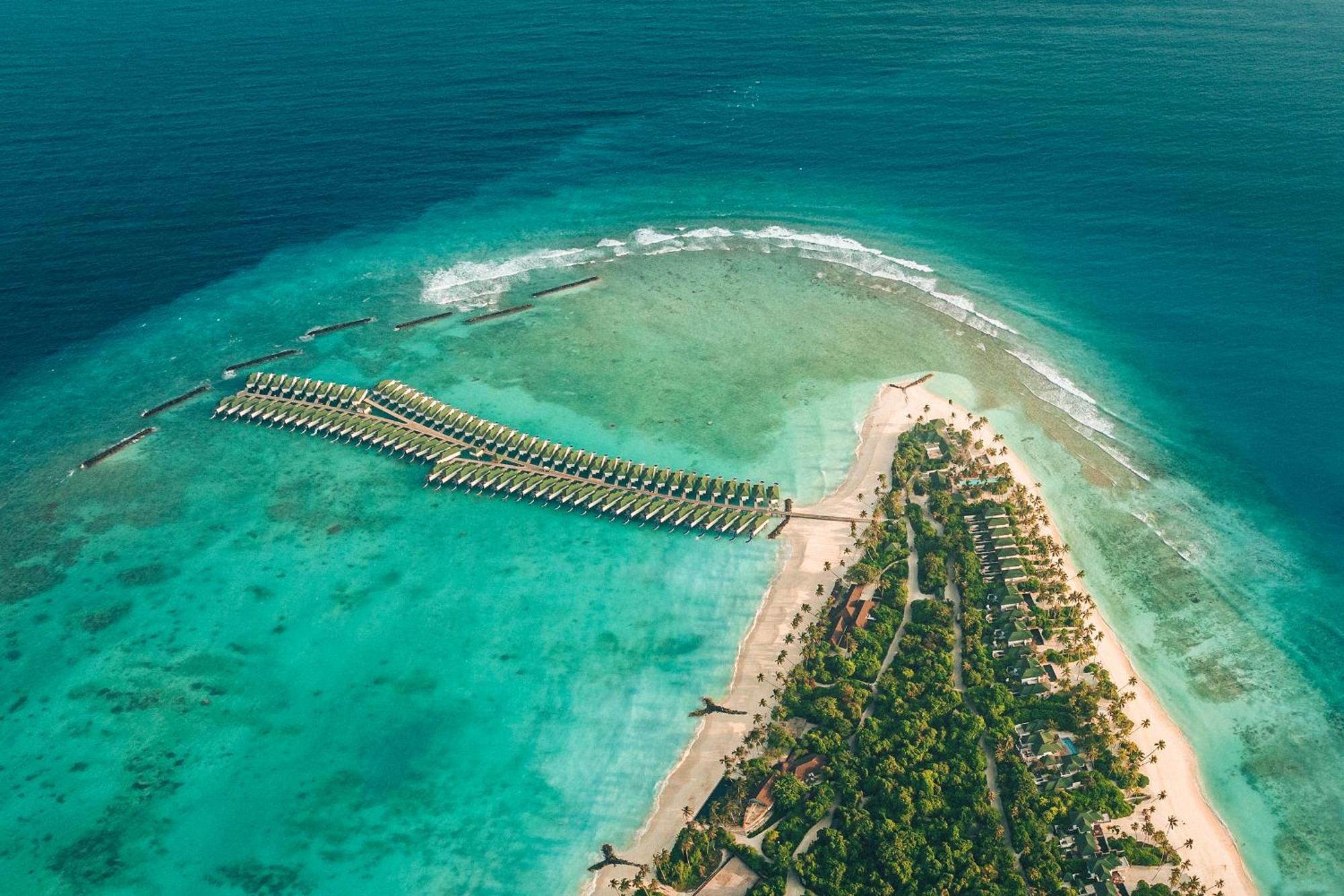Siyam World Maldives - 24-Hour Premium All-Inclusive With Free Transfer Dhigurah  Екстер'єр фото