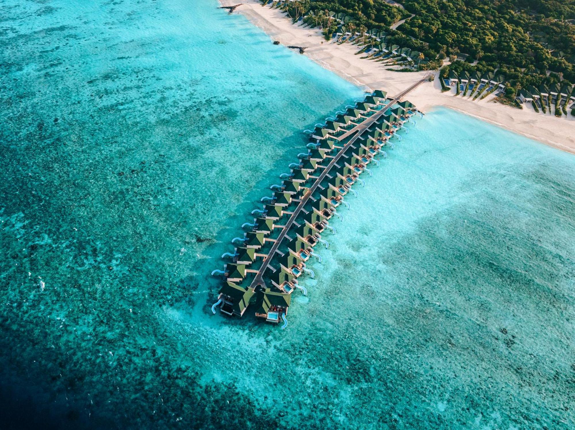 Siyam World Maldives - 24-Hour Premium All-Inclusive With Free Transfer Dhigurah  Екстер'єр фото